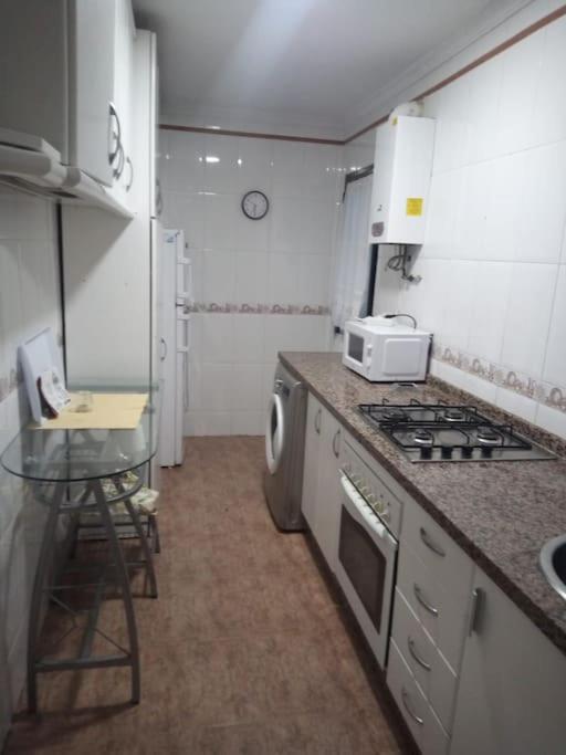 Apartamento Tahalia 3 Habitaciones อูเอลบา ภายนอก รูปภาพ