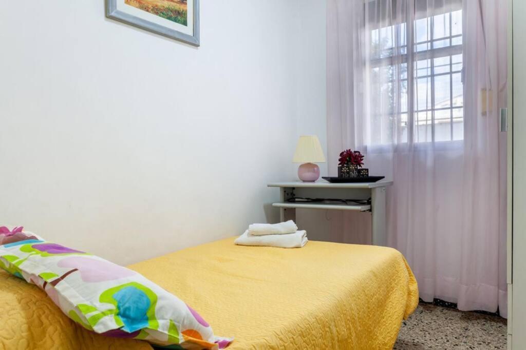 Apartamento Tahalia 3 Habitaciones อูเอลบา ภายนอก รูปภาพ