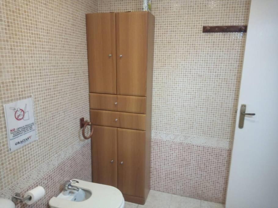 Apartamento Tahalia 3 Habitaciones อูเอลบา ภายนอก รูปภาพ