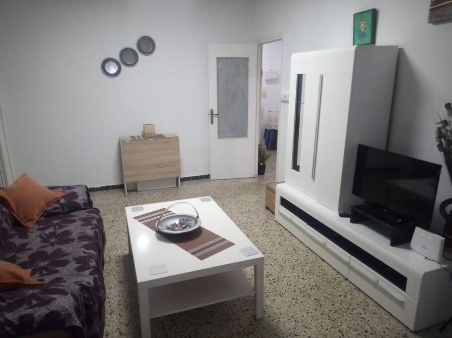 Apartamento Tahalia 3 Habitaciones อูเอลบา ภายนอก รูปภาพ