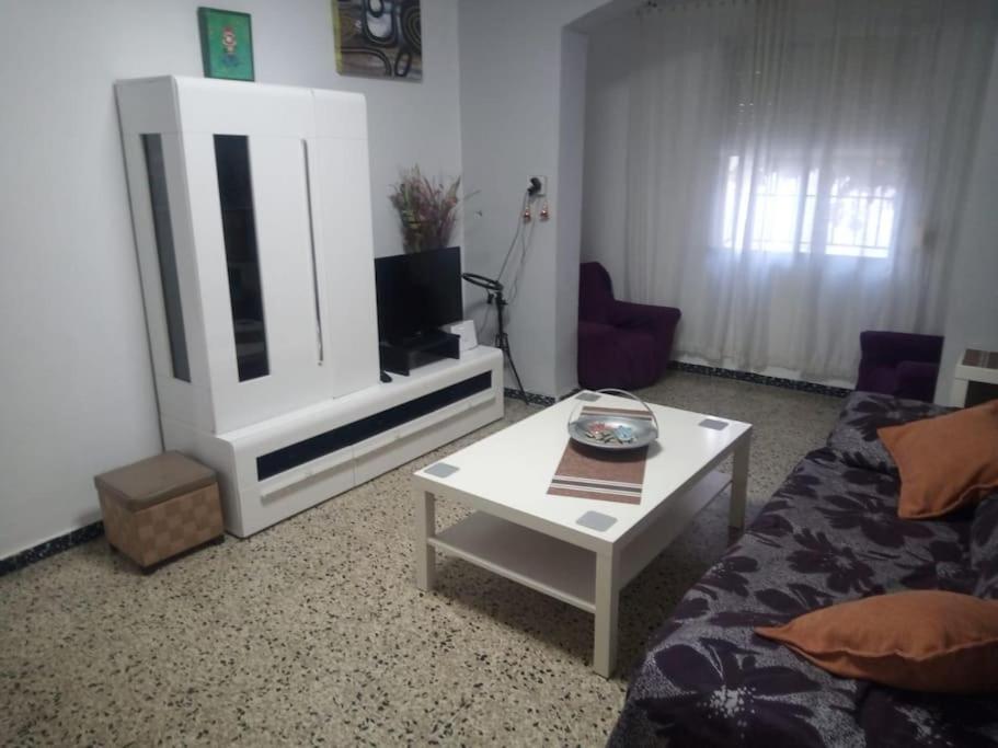 Apartamento Tahalia 3 Habitaciones อูเอลบา ภายนอก รูปภาพ