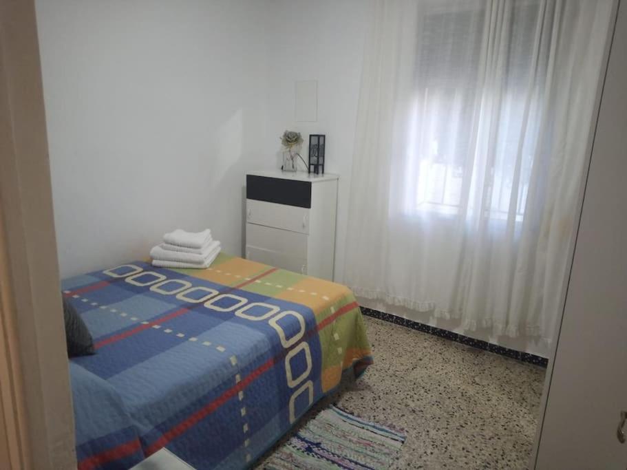 Apartamento Tahalia 3 Habitaciones อูเอลบา ภายนอก รูปภาพ
