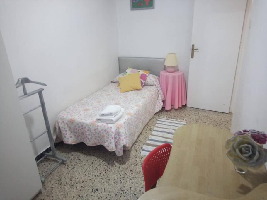 Apartamento Tahalia 3 Habitaciones อูเอลบา ภายนอก รูปภาพ