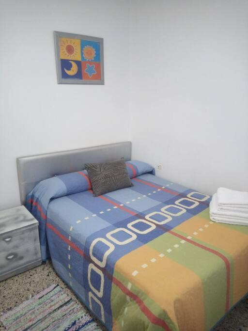 Apartamento Tahalia 3 Habitaciones อูเอลบา ภายนอก รูปภาพ